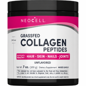 Grassfed Collagen Peptides Unflavored Powder 6600 Mg