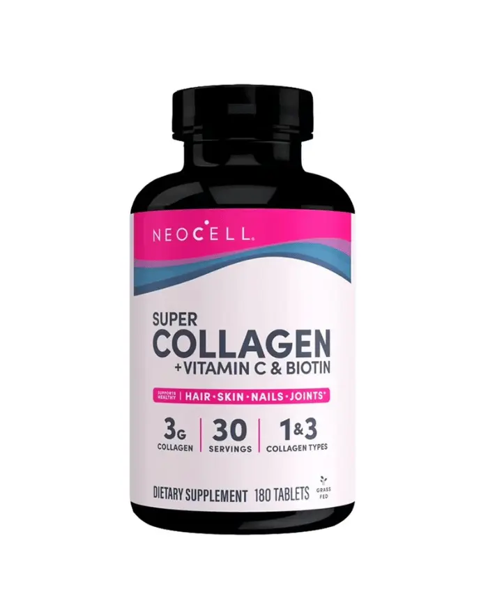 Super Collagen + Vitamin C & Biotin