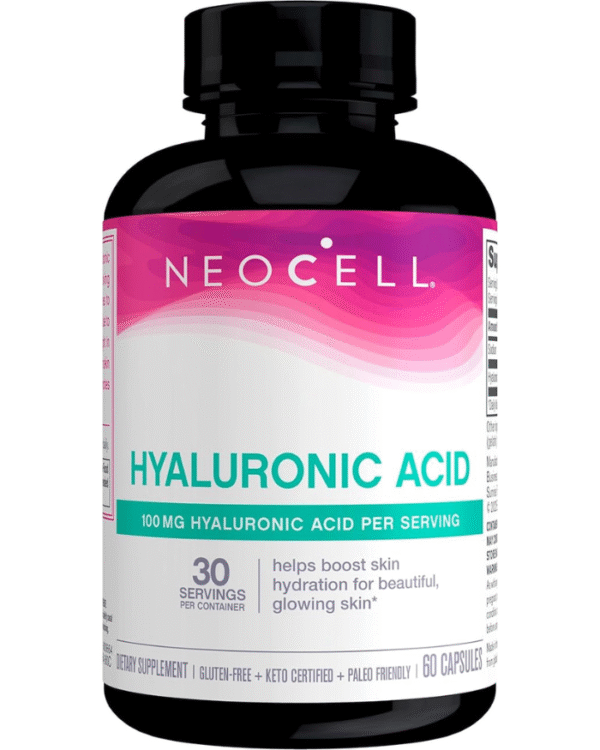 Hyaluronic Acid Capsules - Image 3