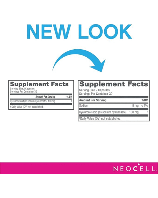 Hyaluronic Acid Capsules - Image 2