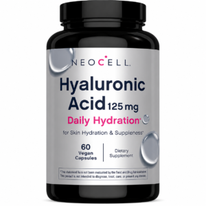 Hyaluronic Acid Capsules