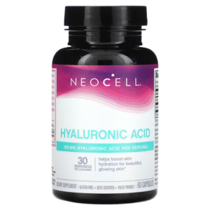 Hyaluronic Acid Capsules