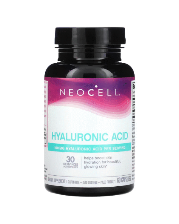 Hyaluronic Acid Capsules